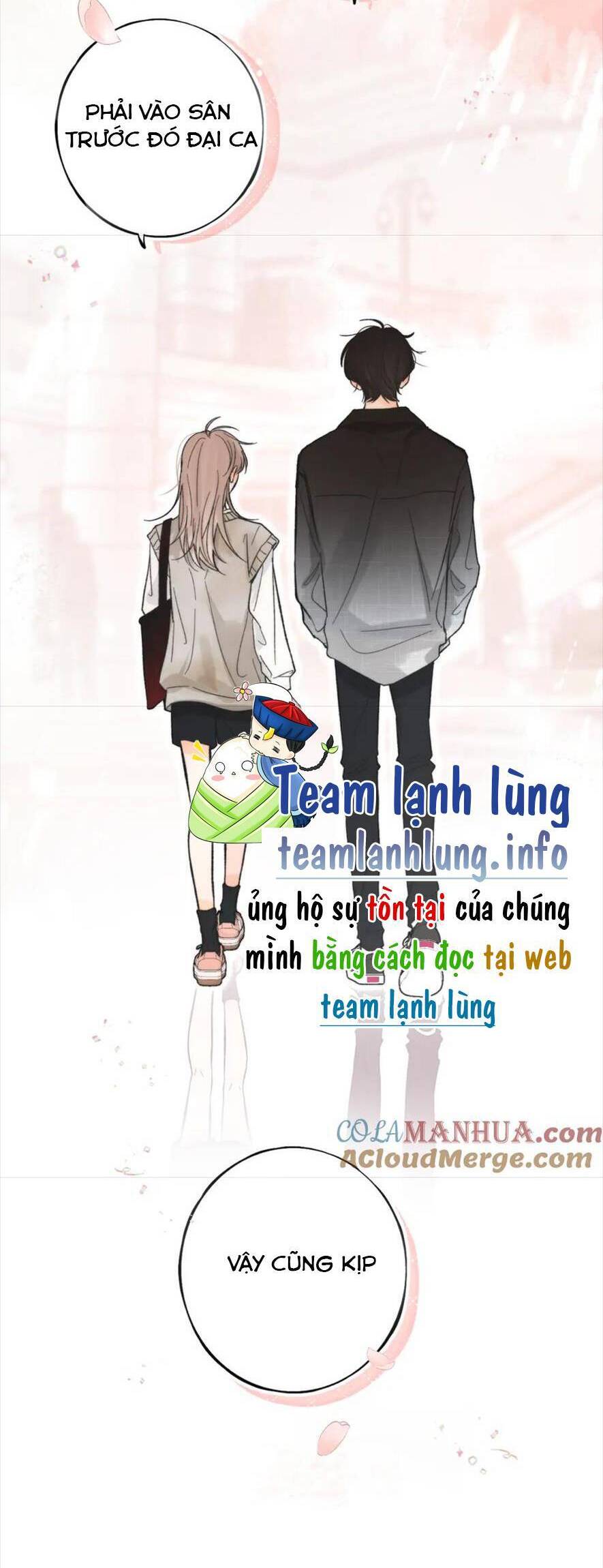 Nhật Ký Tình Yêu Hằng Ngày Chapter 7 - Trang 2