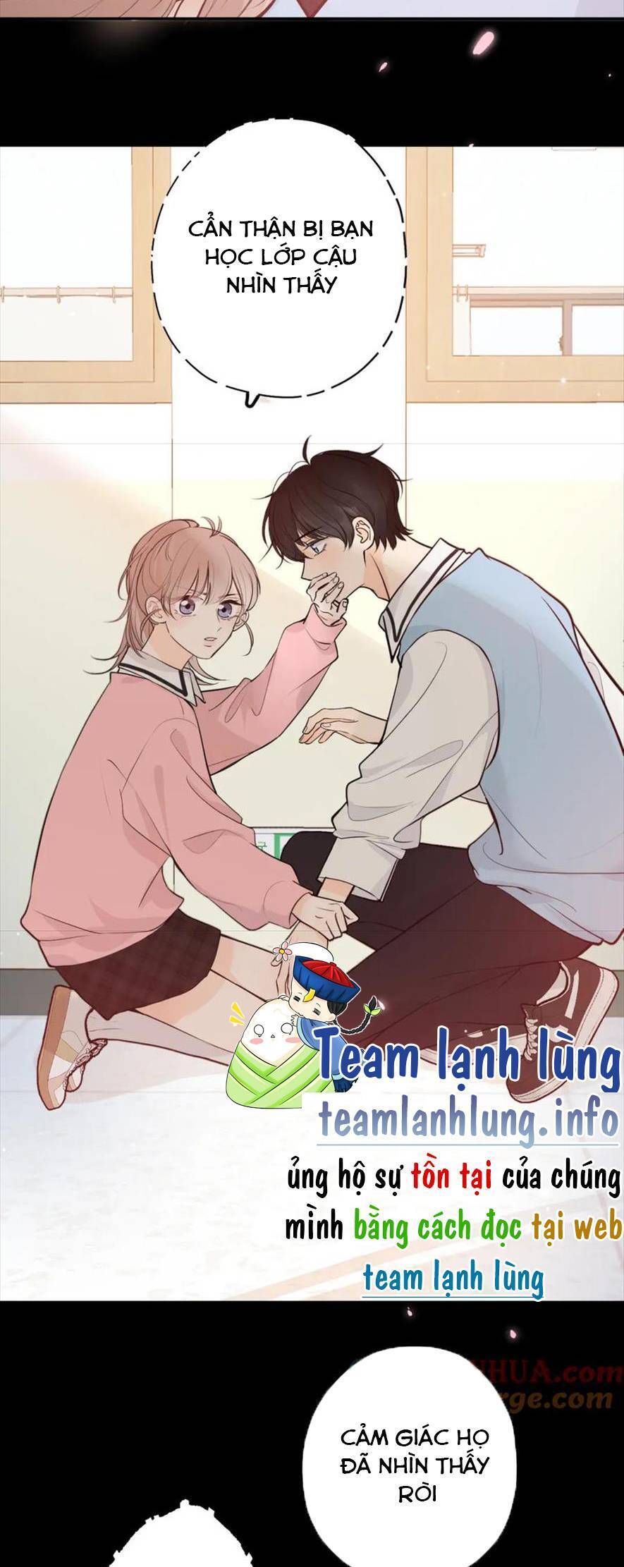 Nhật Ký Tình Yêu Hằng Ngày Chapter 5 - Trang 2