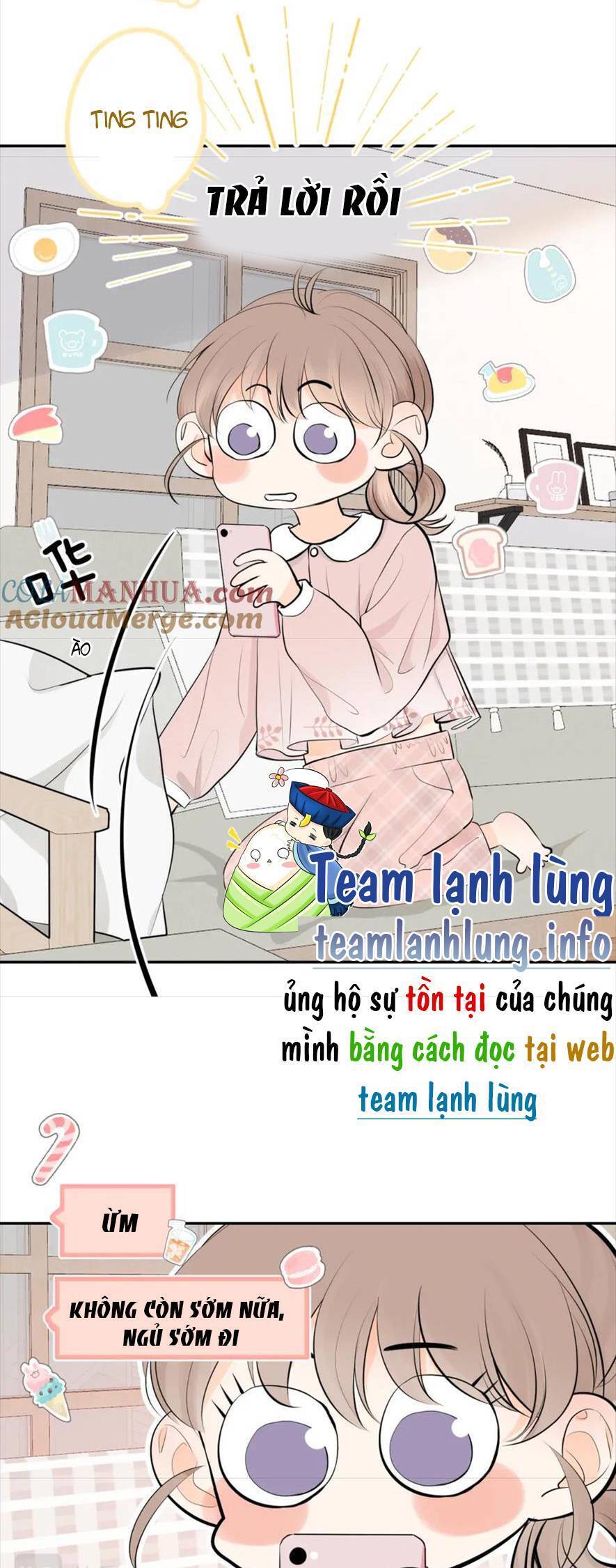 Nhật Ký Tình Yêu Hằng Ngày Chapter 5 - Trang 2