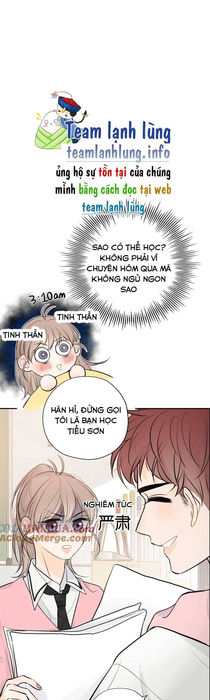 Nhật Ký Tình Yêu Hằng Ngày Chapter 4 - Trang 2