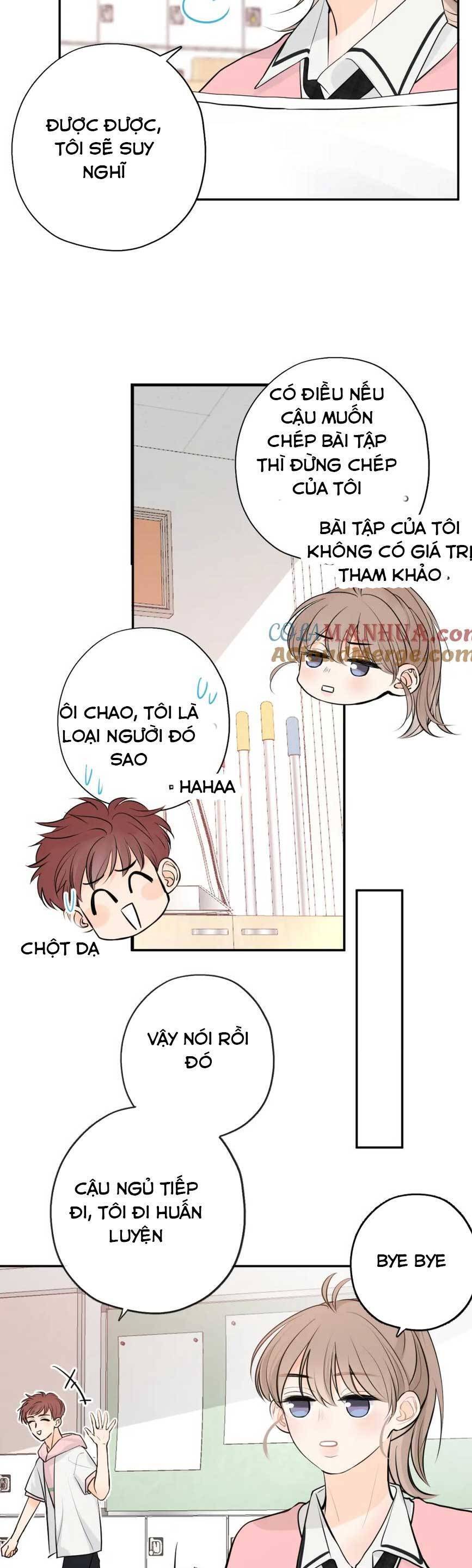 Nhật Ký Tình Yêu Hằng Ngày Chapter 4 - Trang 2