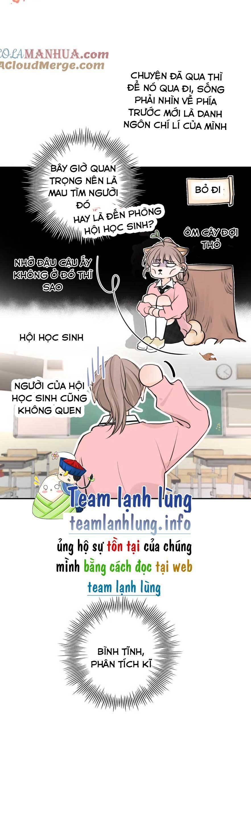 Nhật Ký Tình Yêu Hằng Ngày Chapter 4 - Trang 2