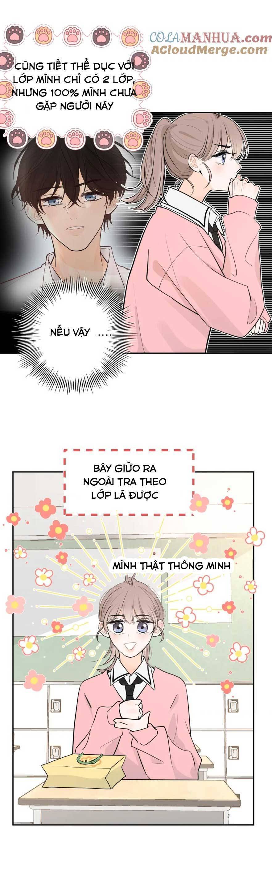 Nhật Ký Tình Yêu Hằng Ngày Chapter 4 - Trang 2