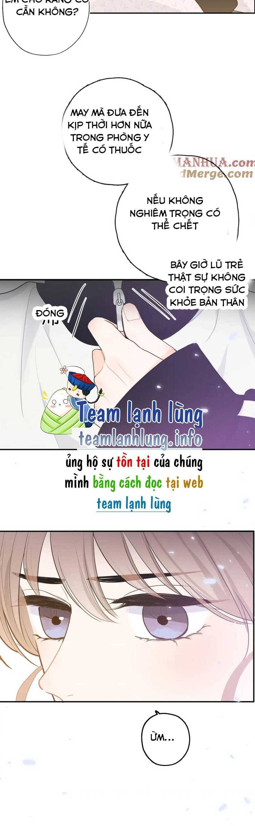 Nhật Ký Tình Yêu Hằng Ngày Chapter 3 - Trang 2