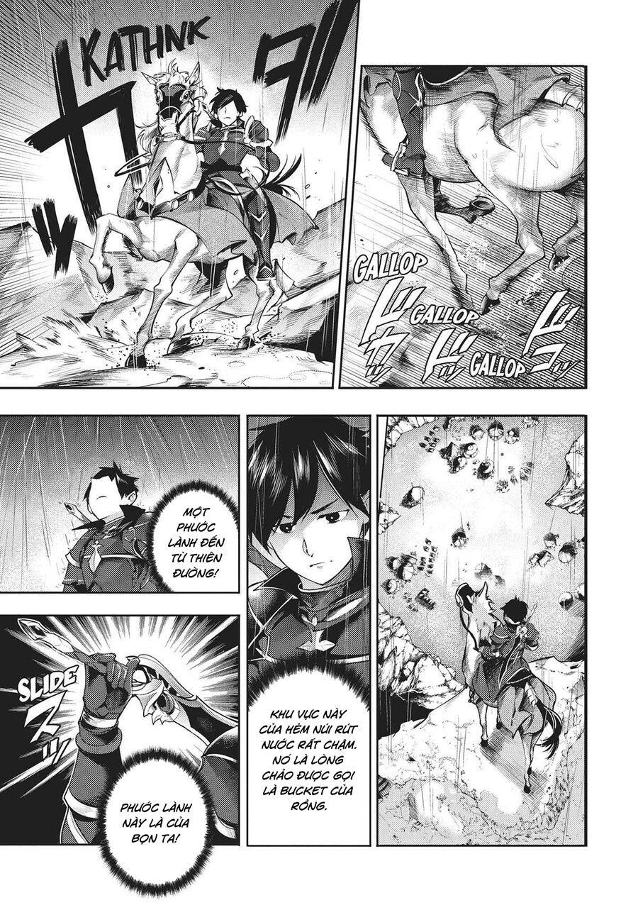 Worlds End Harem Fantasia Chapter 36 - Trang 2