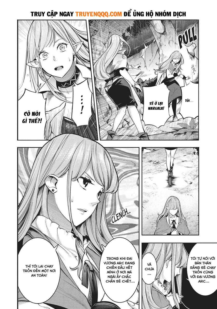 Worlds End Harem Fantasia Chapter 36 - Trang 2