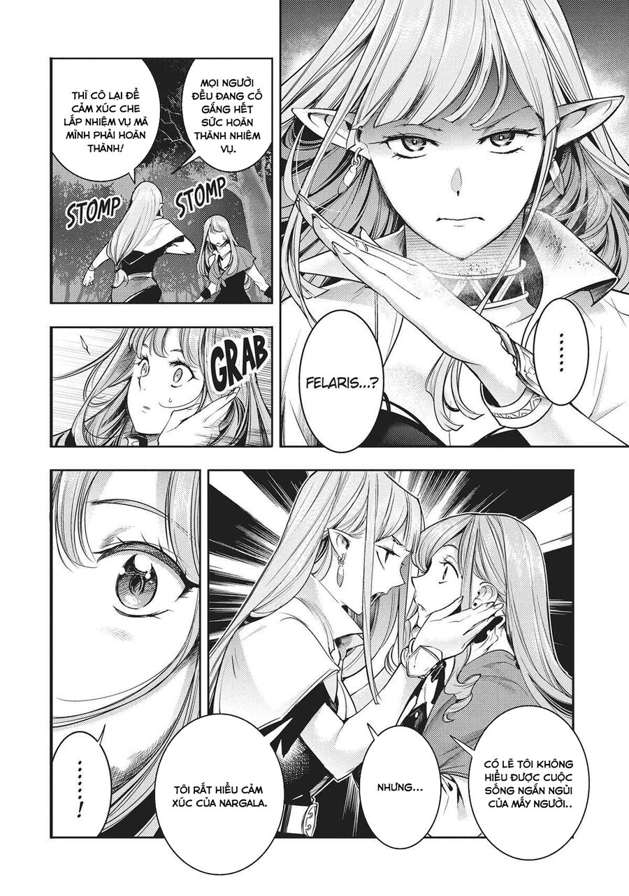 Worlds End Harem Fantasia Chapter 36 - Trang 2