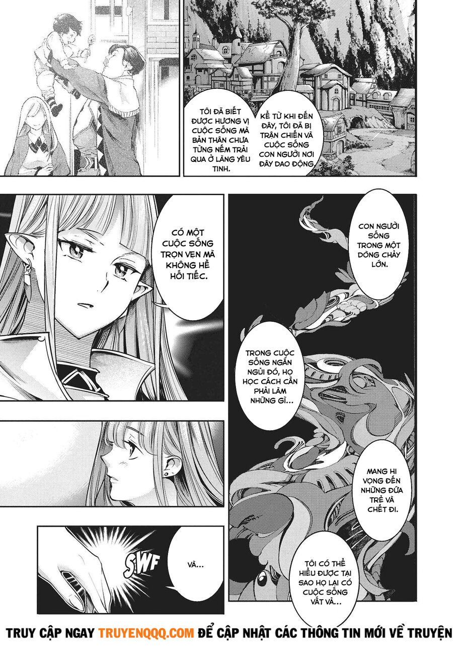 Worlds End Harem Fantasia Chapter 36 - Trang 2