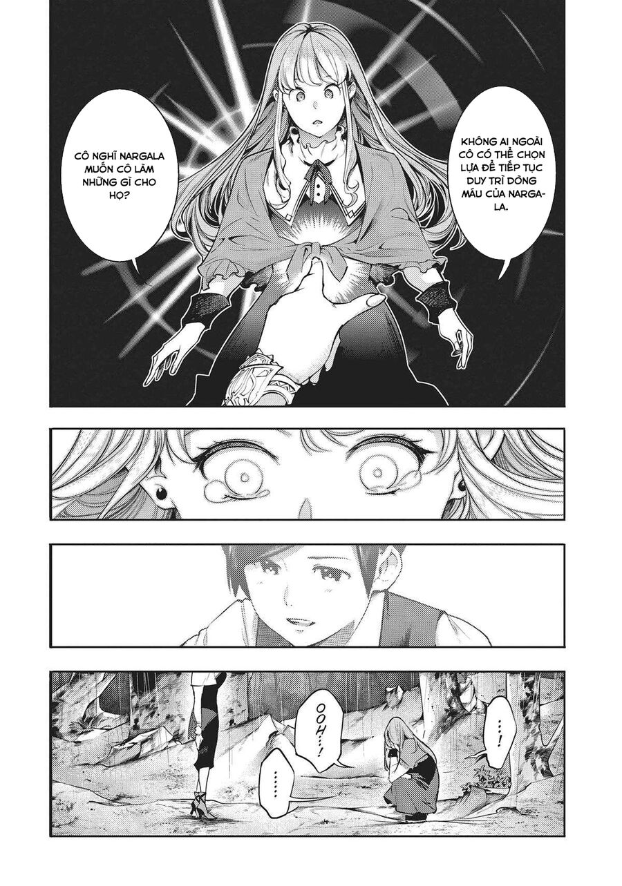 Worlds End Harem Fantasia Chapter 36 - Trang 2