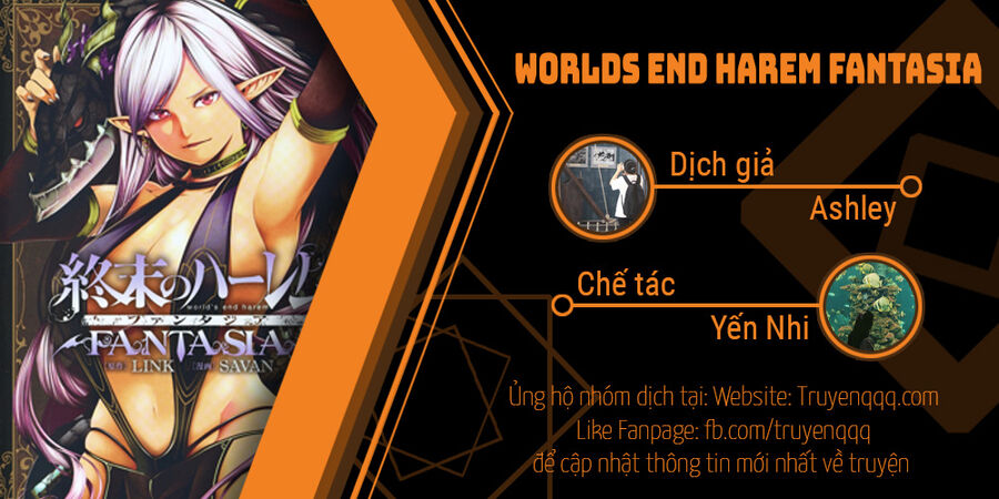 Worlds End Harem Fantasia Chapter 35.5 - Trang 2