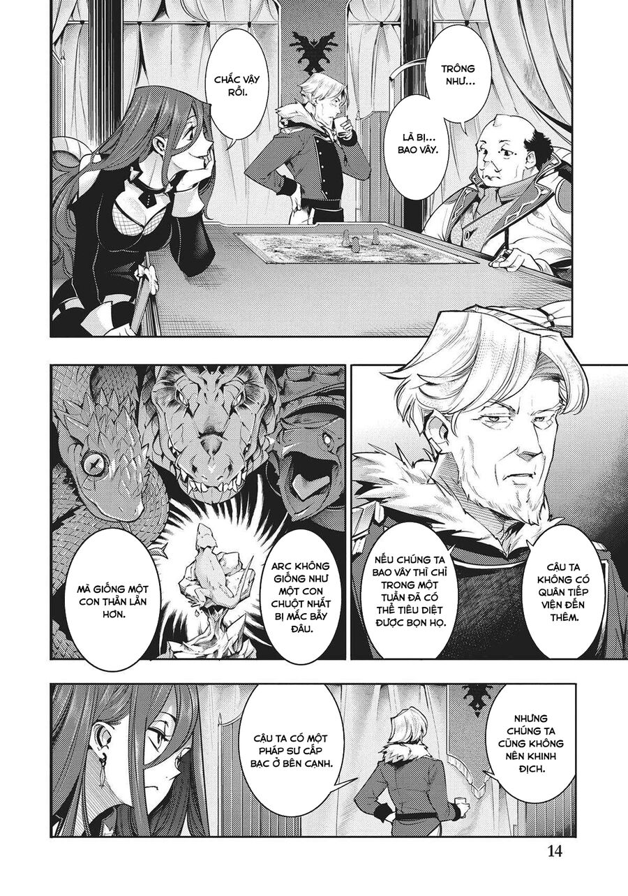 Worlds End Harem Fantasia Chapter 35 - Trang 2