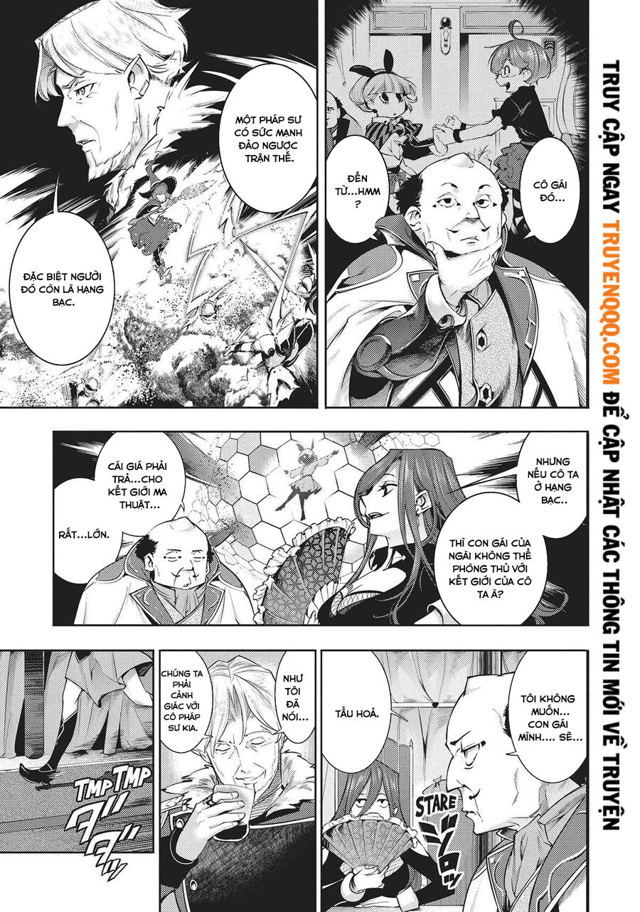 Worlds End Harem Fantasia Chapter 35 - Trang 2