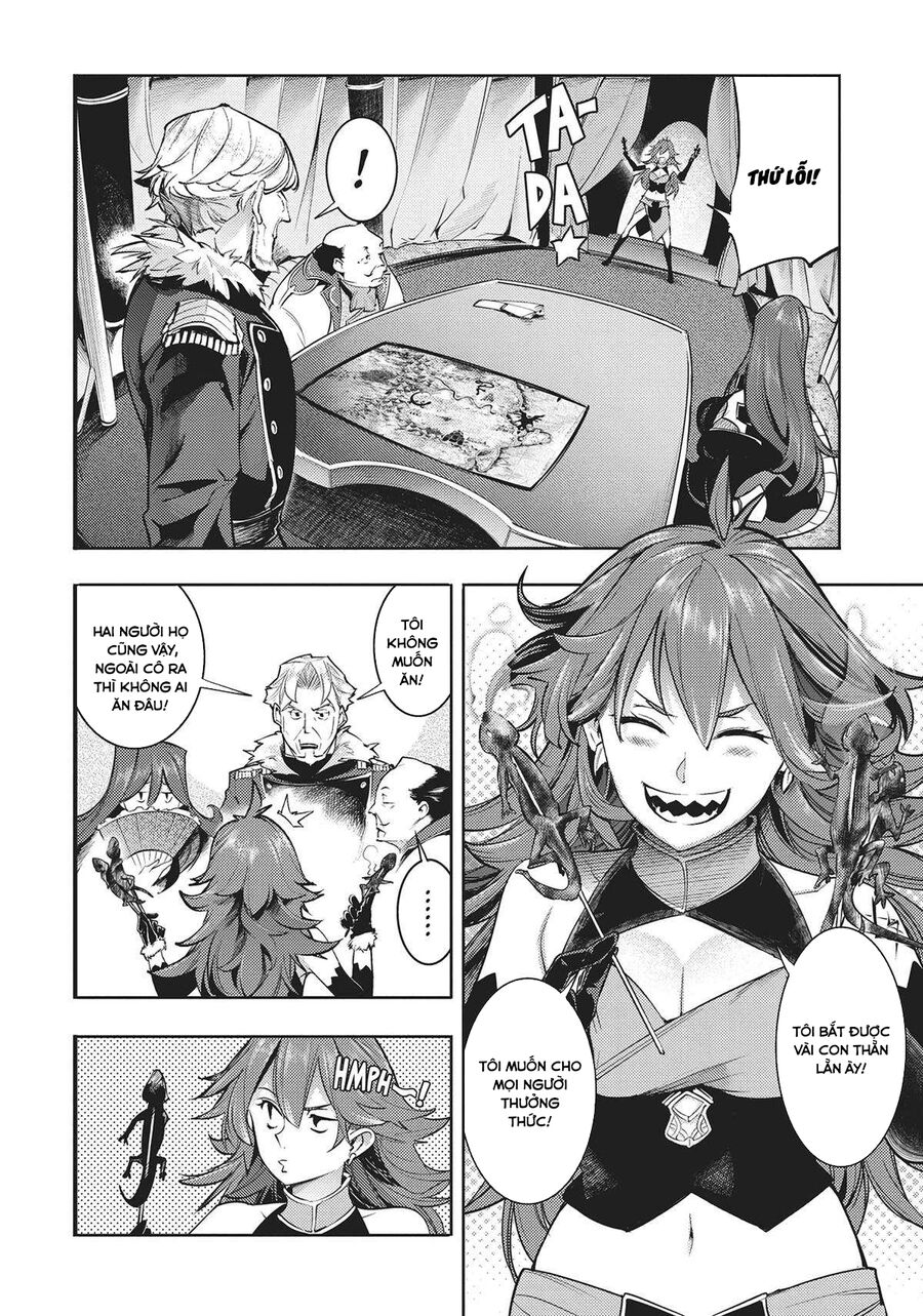 Worlds End Harem Fantasia Chapter 35 - Trang 2