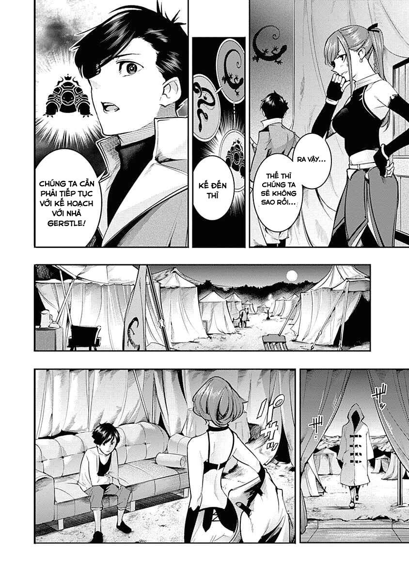 Worlds End Harem Fantasia Chapter 33 - Trang 2