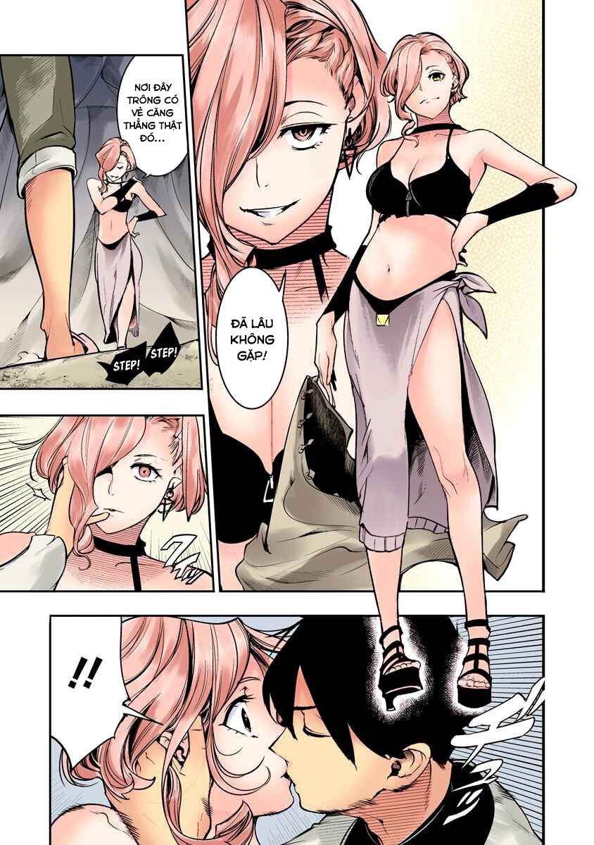 Worlds End Harem Fantasia Chapter 33 - Trang 2