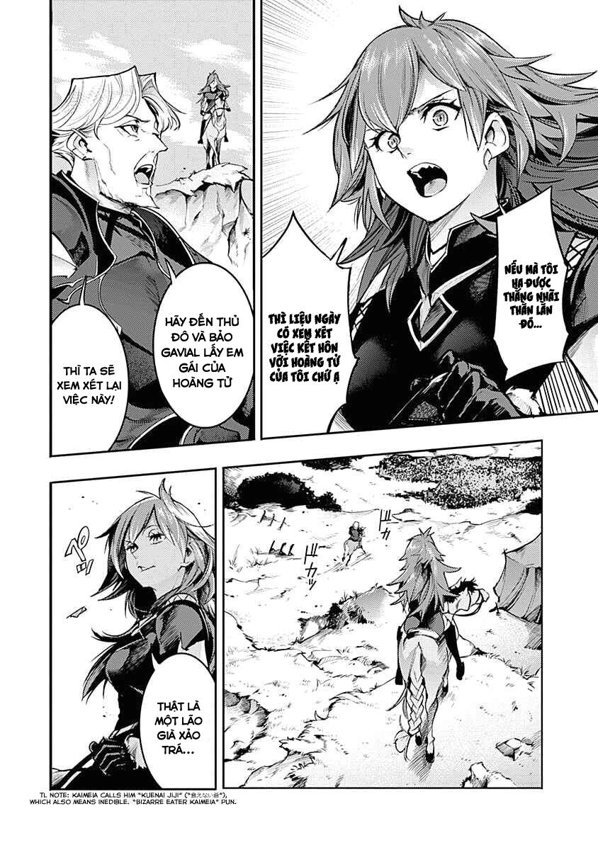 Worlds End Harem Fantasia Chapter 33 - Trang 2