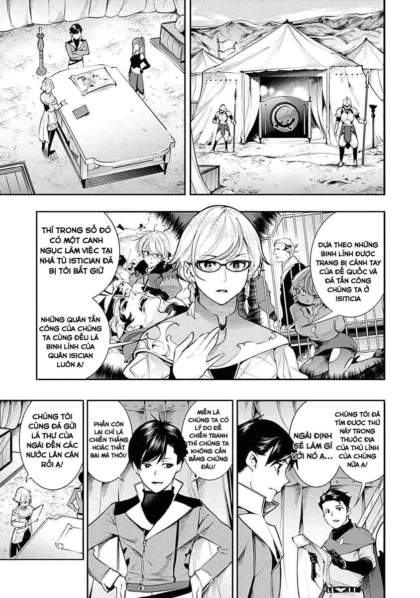 Worlds End Harem Fantasia Chapter 33 - Trang 2