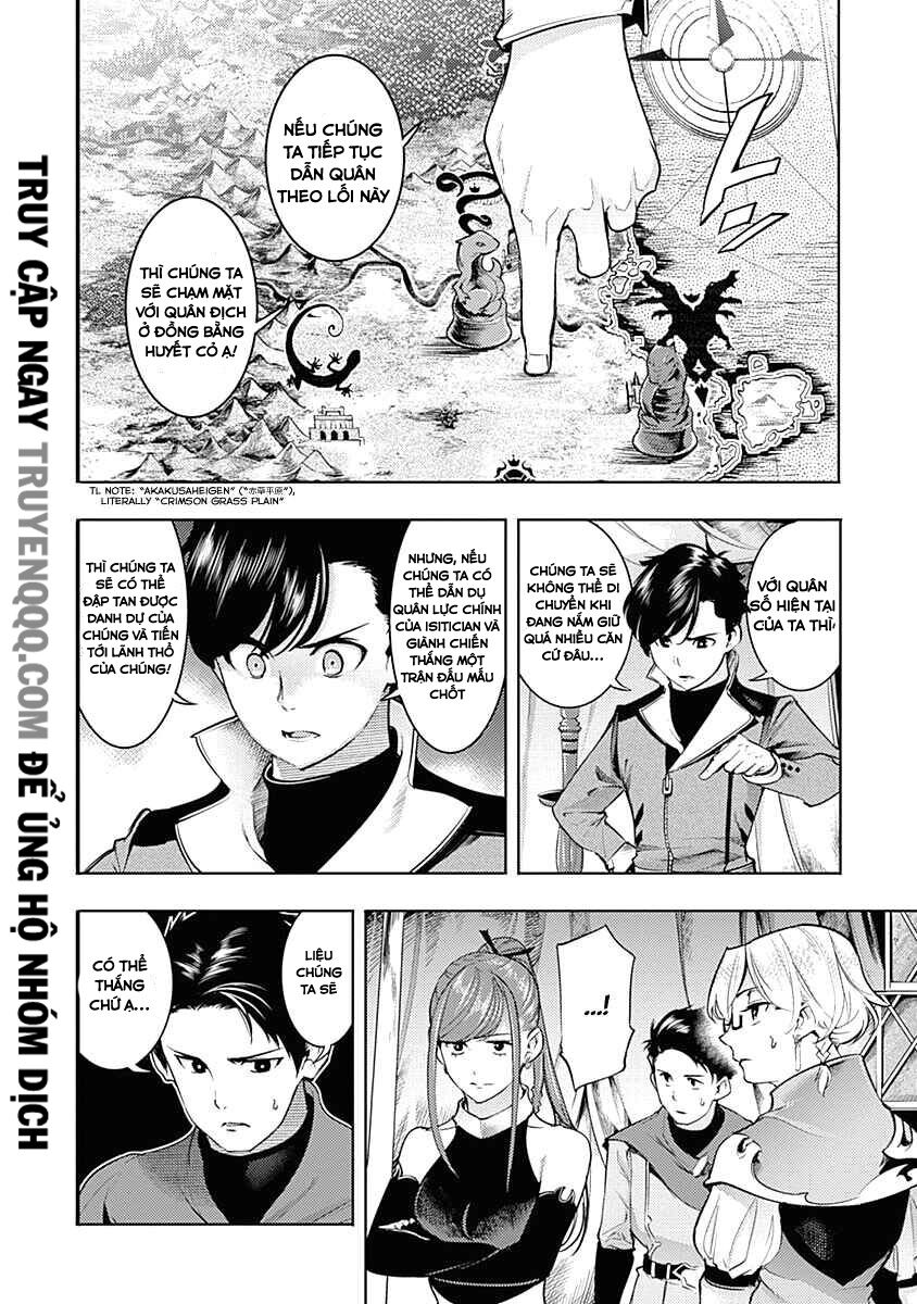 Worlds End Harem Fantasia Chapter 33 - Trang 2