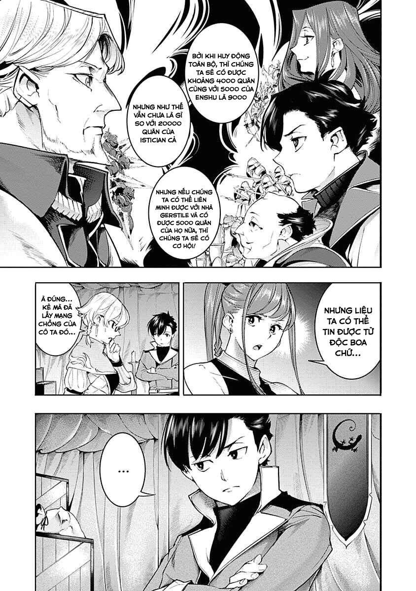 Worlds End Harem Fantasia Chapter 33 - Trang 2