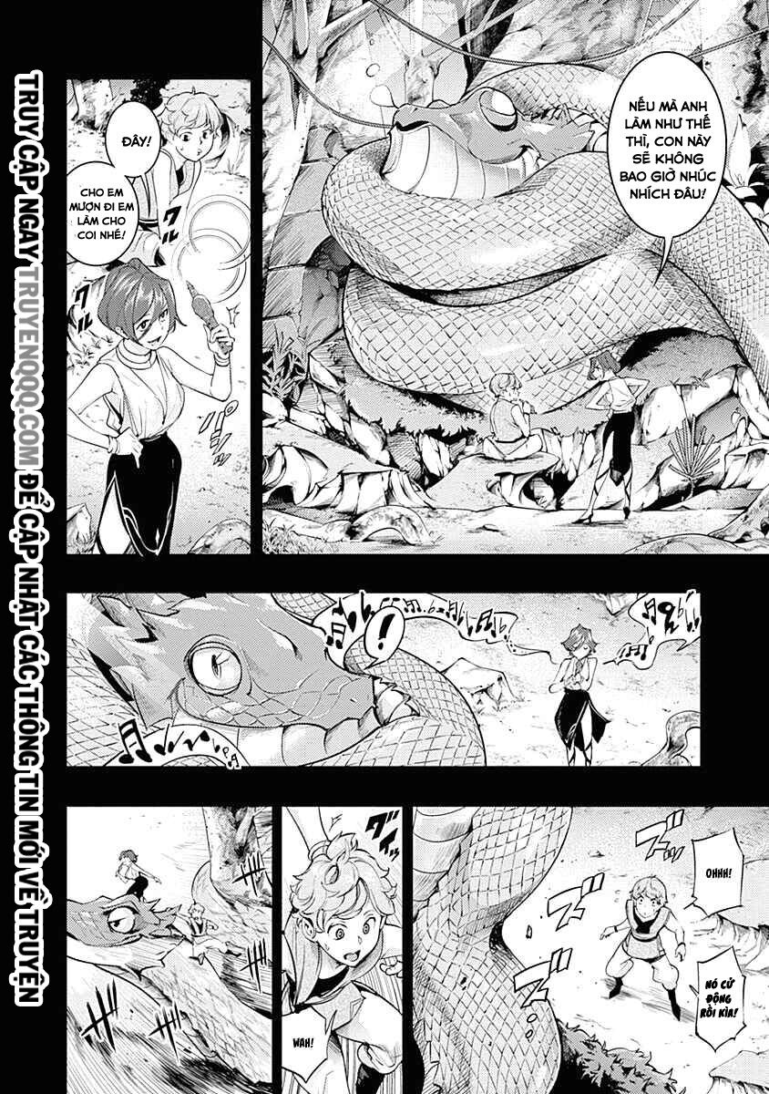 Worlds End Harem Fantasia Chapter 33 - Trang 2