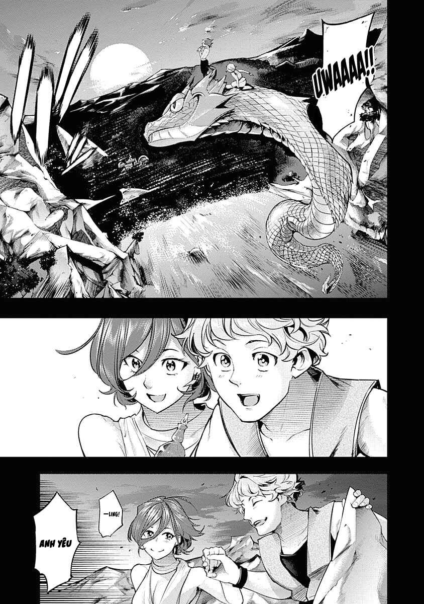 Worlds End Harem Fantasia Chapter 33 - Trang 2