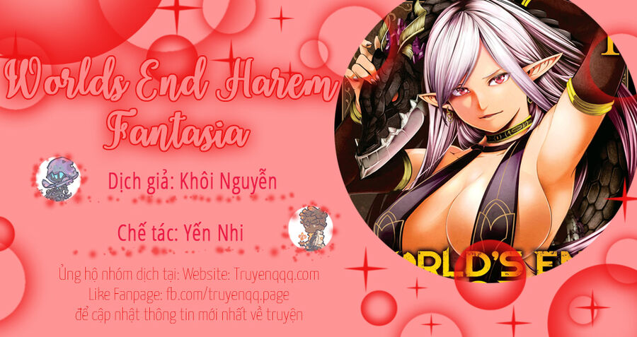 Worlds End Harem Fantasia Chapter 32.5 - Trang 2