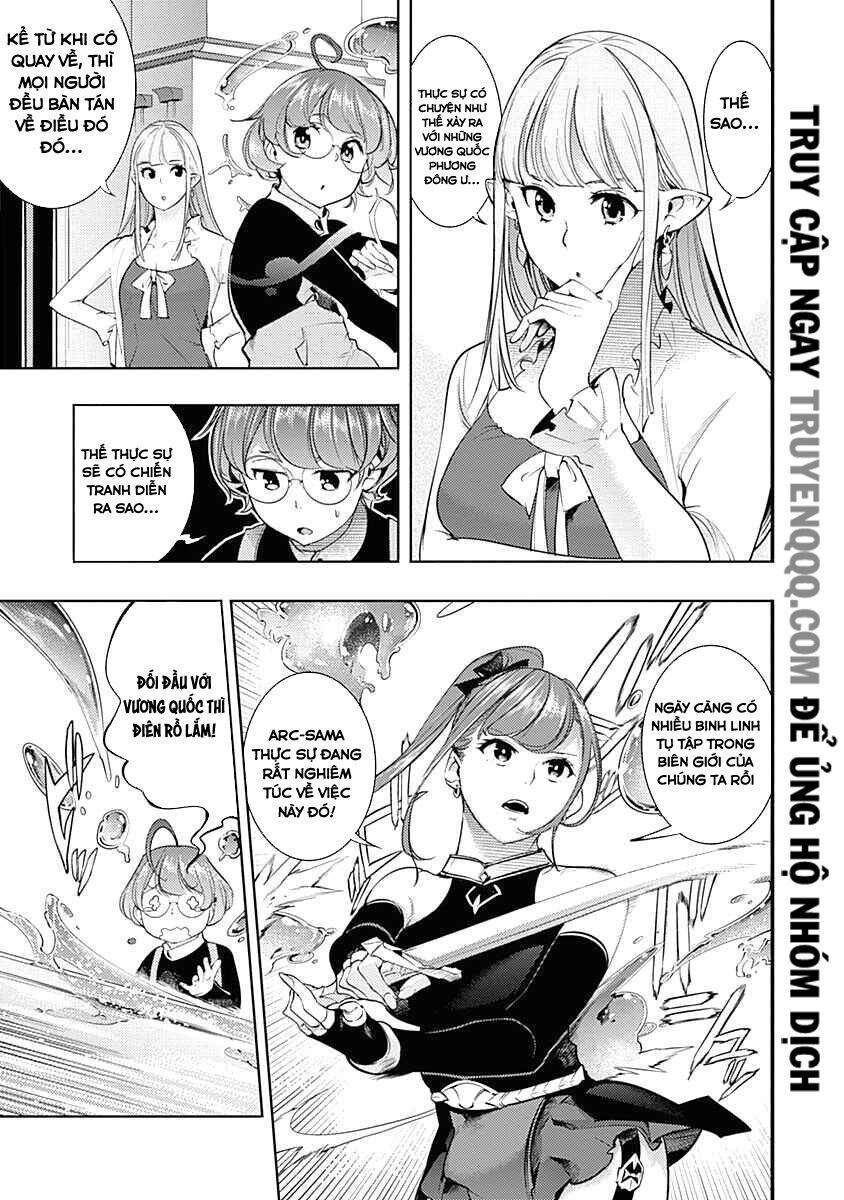 Worlds End Harem Fantasia Chapter 32.5 - Trang 2