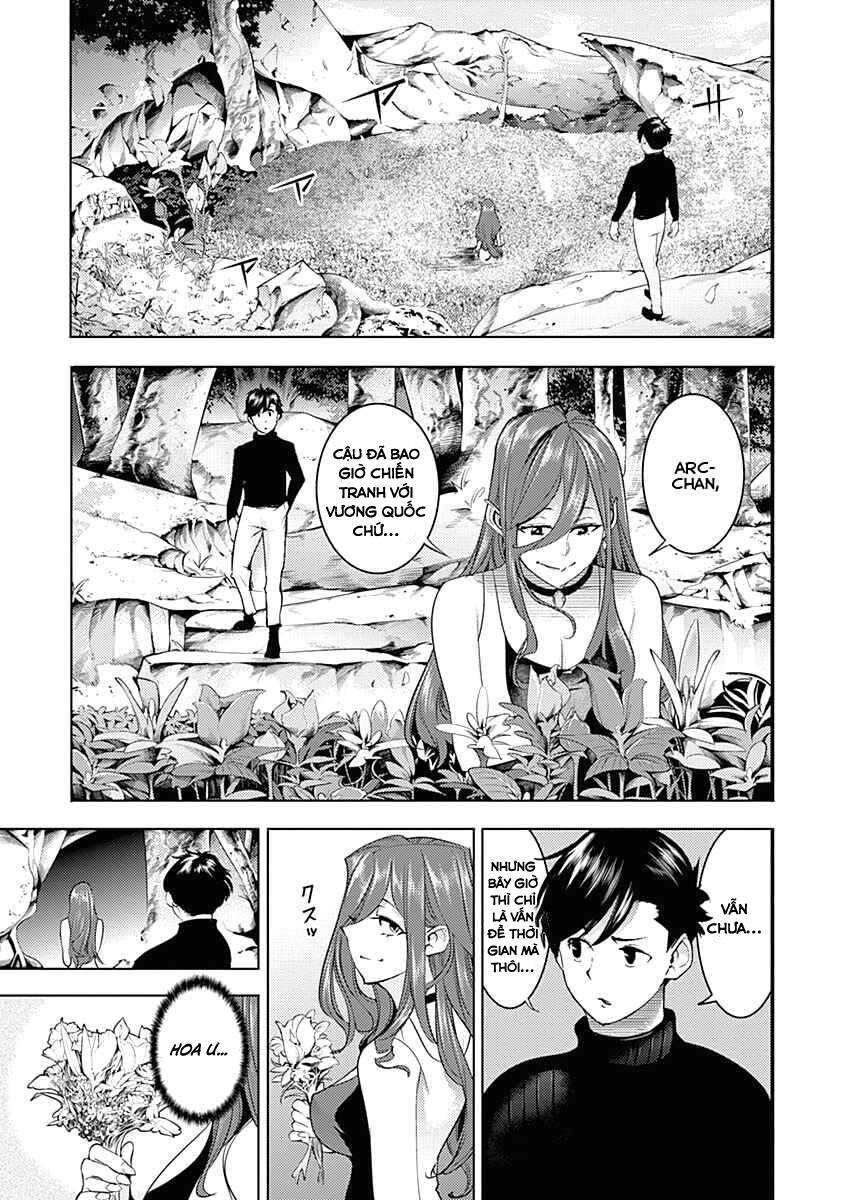 Worlds End Harem Fantasia Chapter 32 - Trang 2