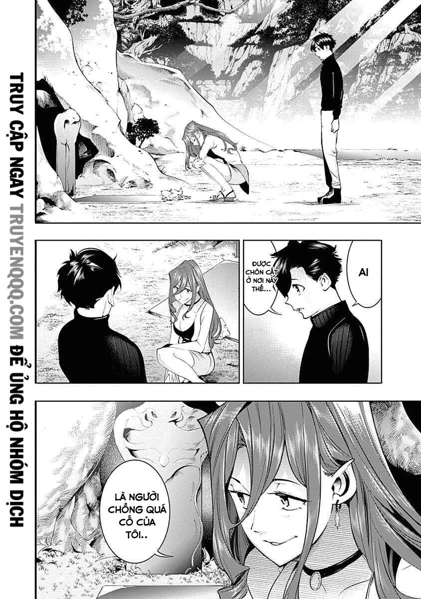 Worlds End Harem Fantasia Chapter 32 - Trang 2