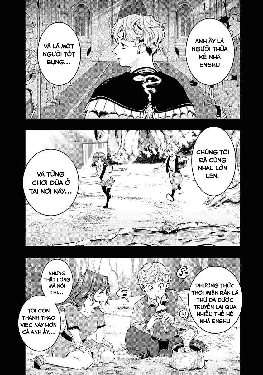 Worlds End Harem Fantasia Chapter 32 - Trang 2