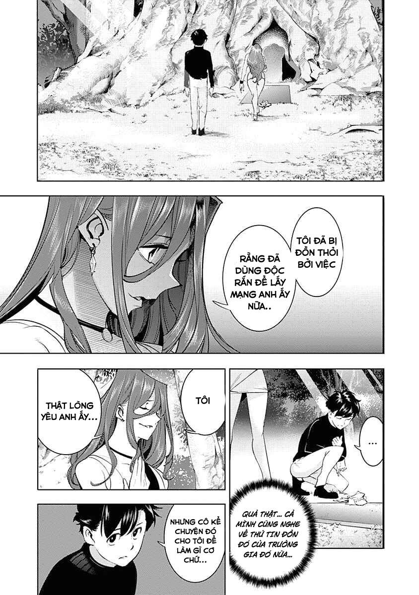 Worlds End Harem Fantasia Chapter 32 - Trang 2