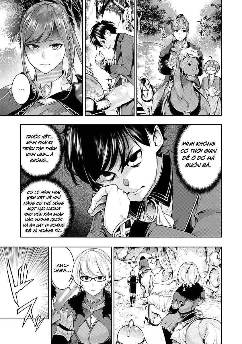 Worlds End Harem Fantasia Chapter 32 - Trang 2