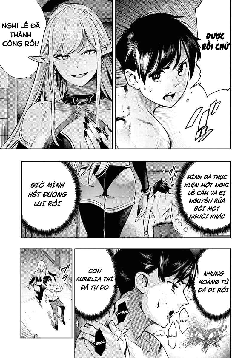 Worlds End Harem Fantasia Chapter 31 - Trang 2