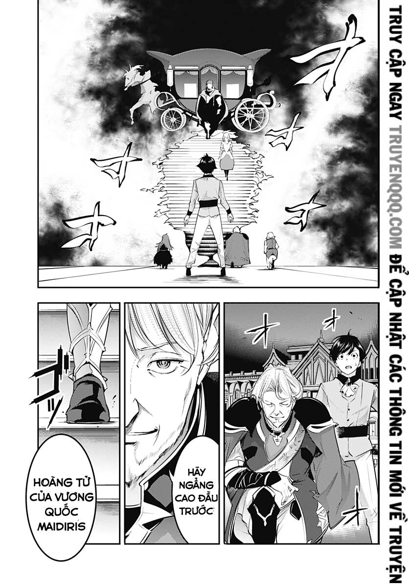 Worlds End Harem Fantasia Chapter 30 - Trang 2