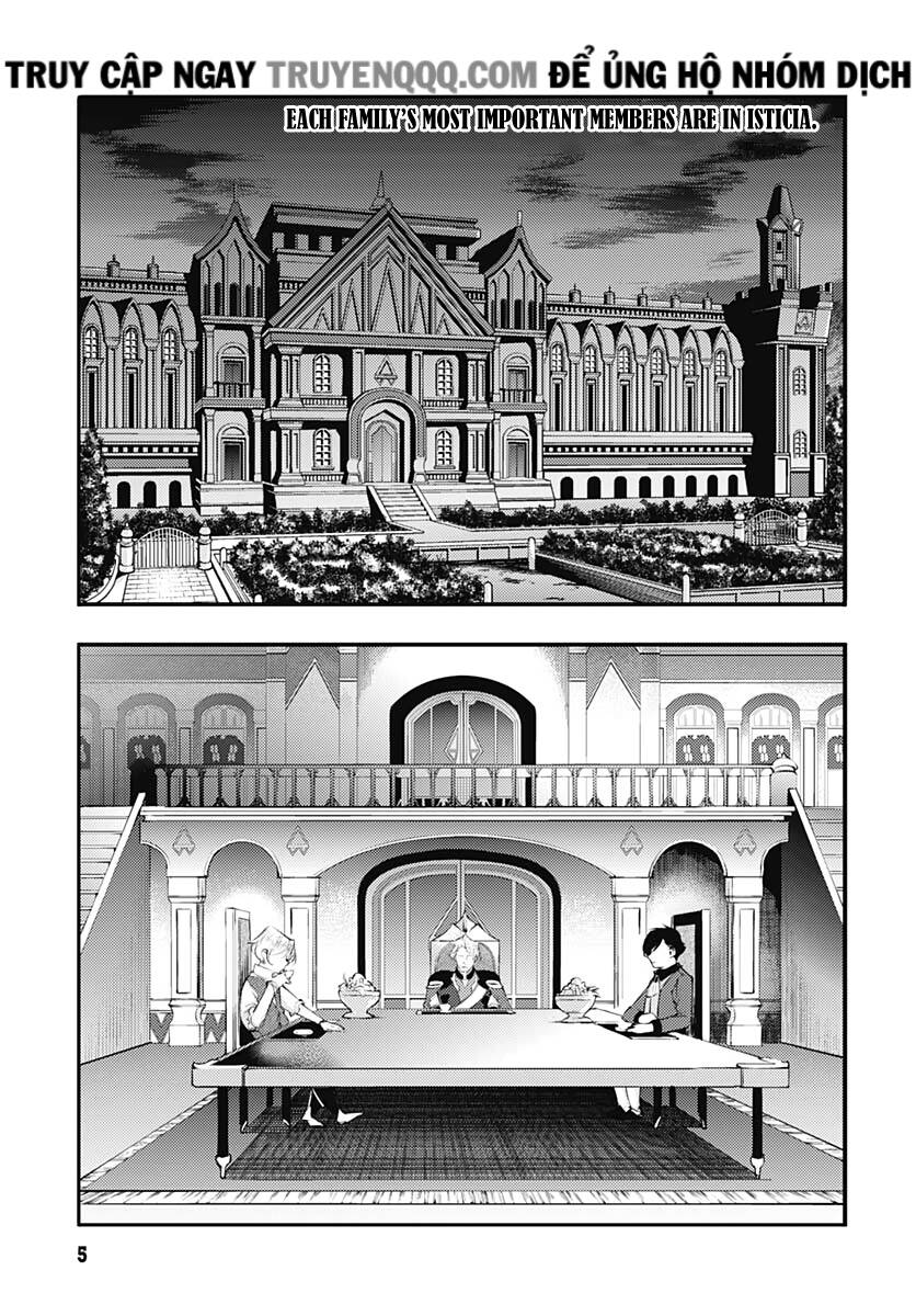 Worlds End Harem Fantasia Chapter 30 - Trang 2