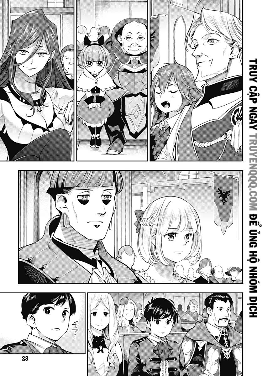 Worlds End Harem Fantasia Chapter 30 - Trang 2