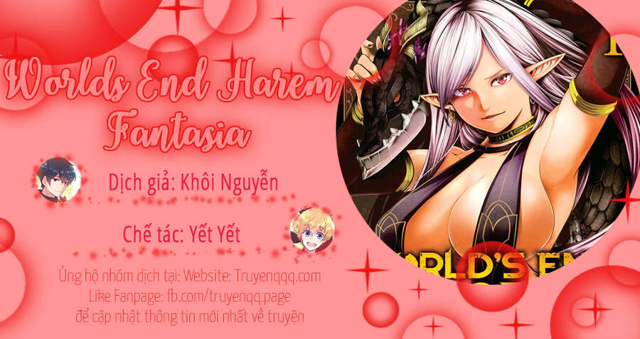 Worlds End Harem Fantasia Chapter 30 - Trang 2