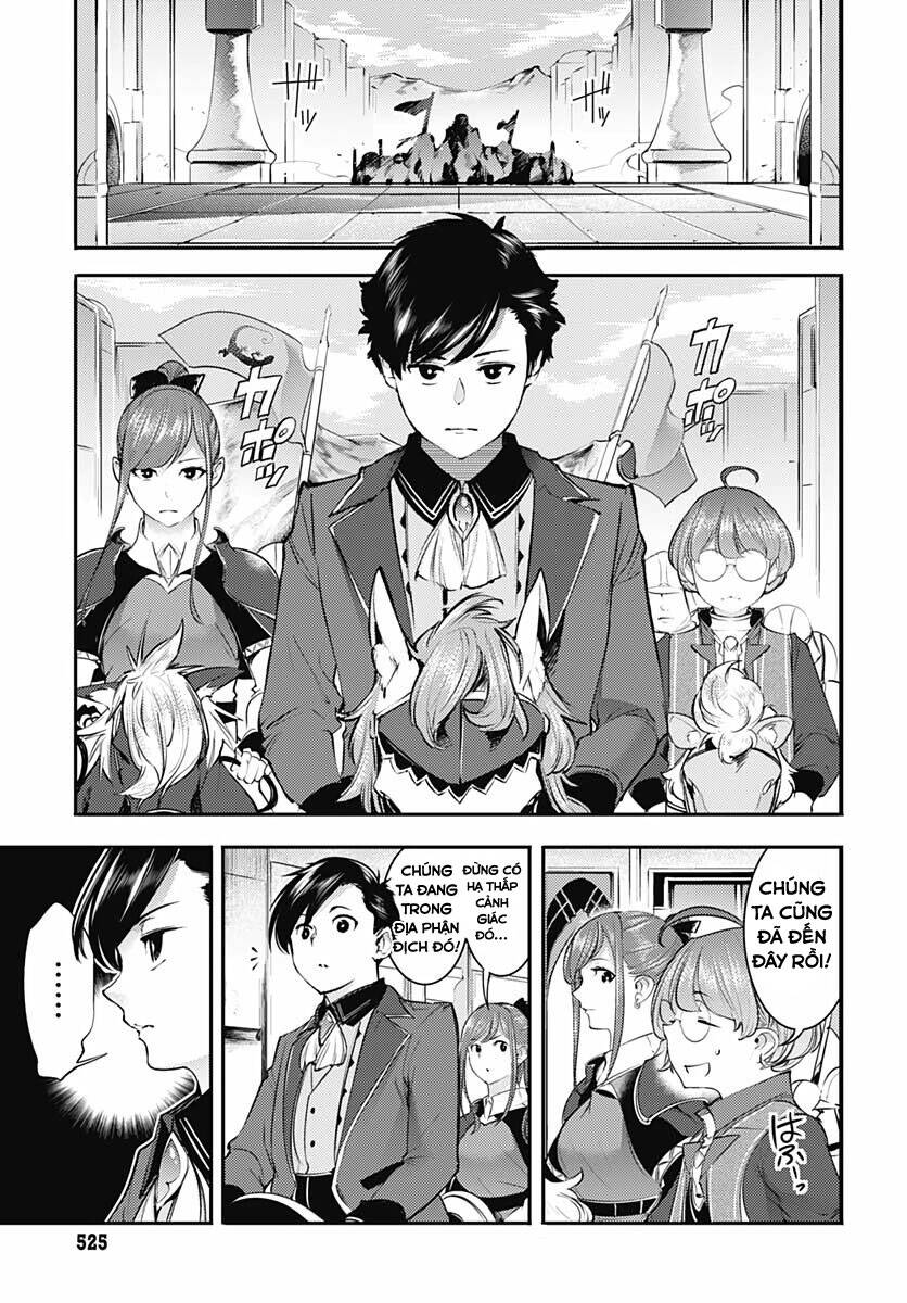 Worlds End Harem Fantasia Chapter 29.5 - Trang 2