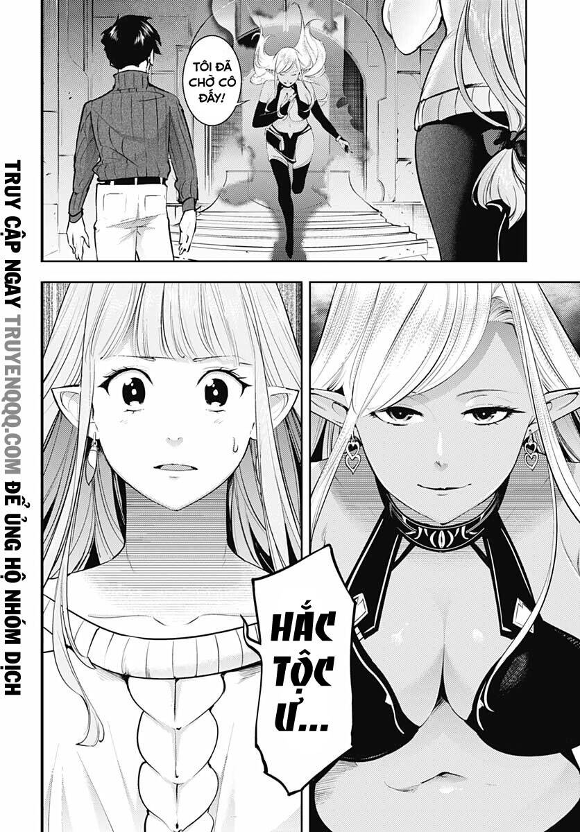 Worlds End Harem Fantasia Chapter 29.5 - Trang 2