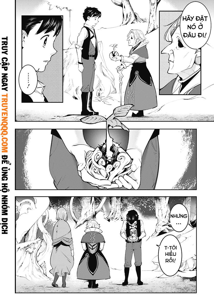 Worlds End Harem Fantasia Chapter 28 - Trang 2