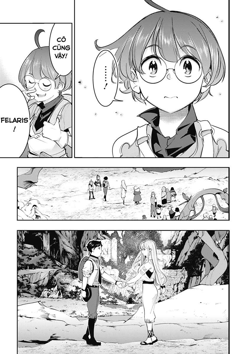 Worlds End Harem Fantasia Chapter 28 - Trang 2