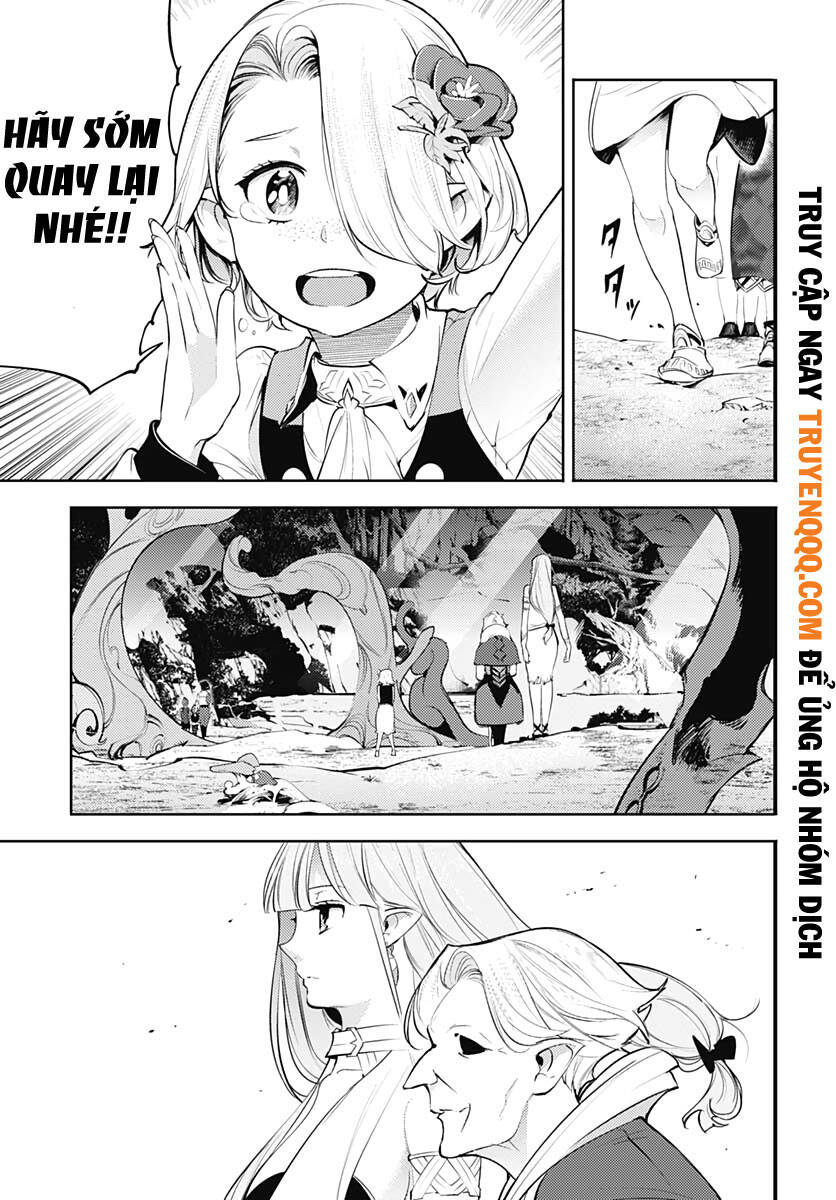 Worlds End Harem Fantasia Chapter 28 - Trang 2