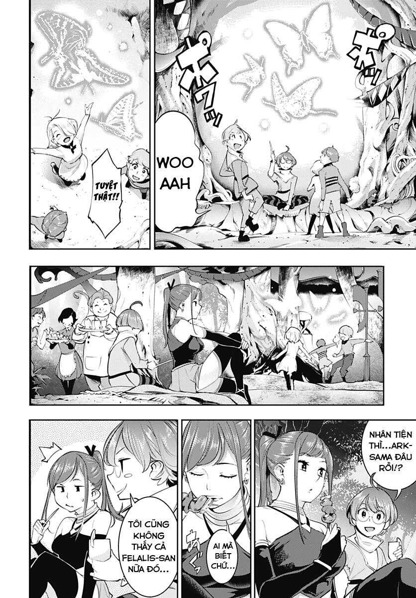 Worlds End Harem Fantasia Chapter 28 - Trang 2