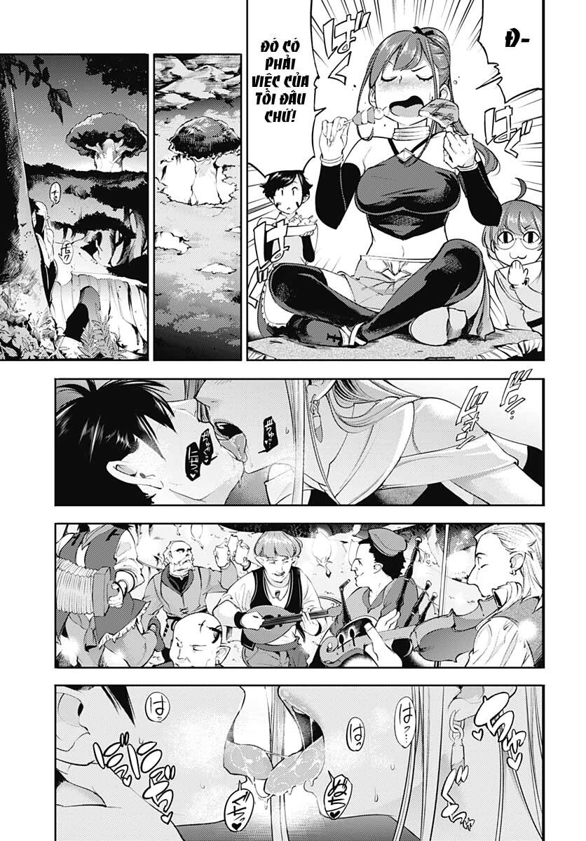 Worlds End Harem Fantasia Chapter 28 - Trang 2