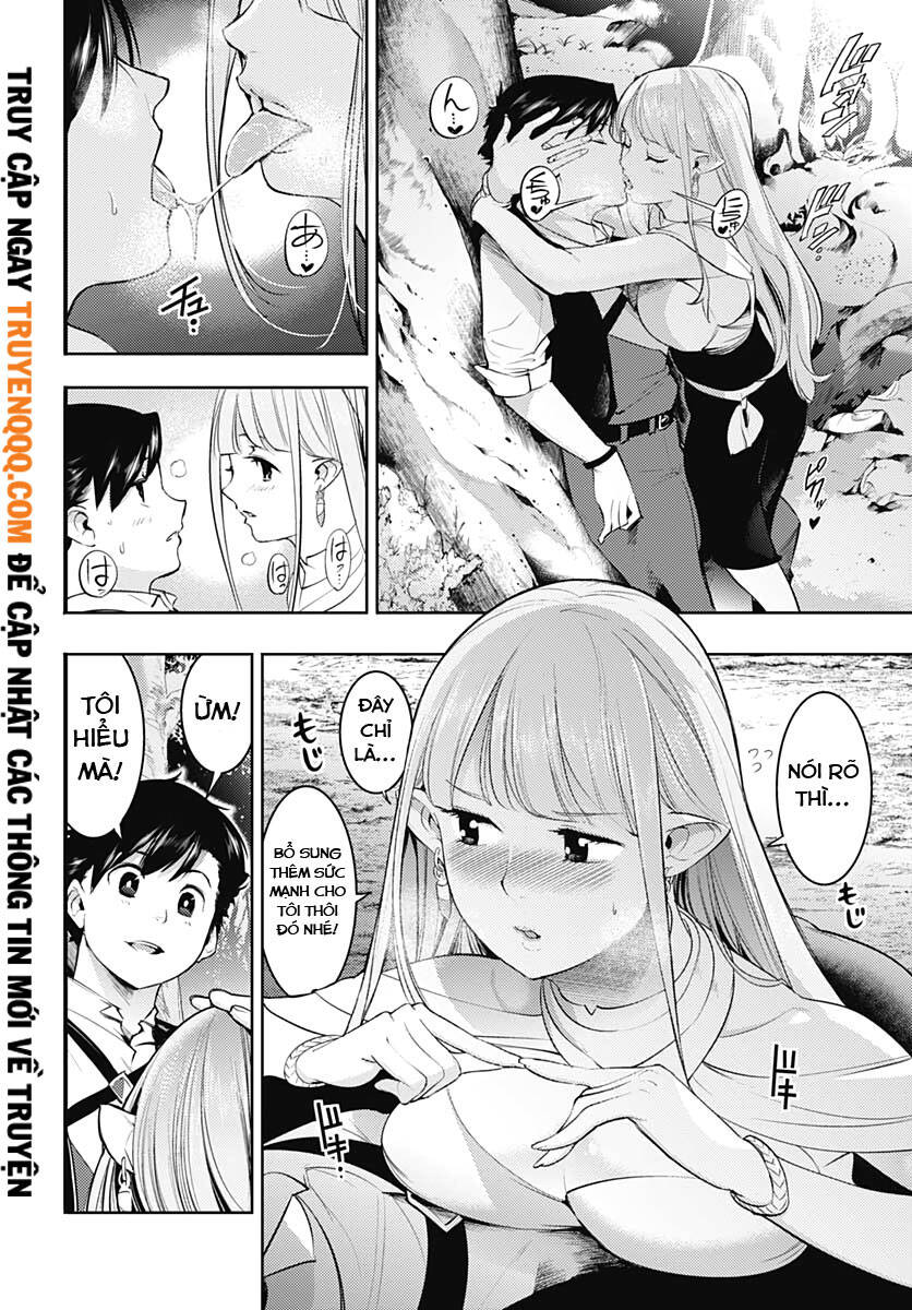 Worlds End Harem Fantasia Chapter 28 - Trang 2