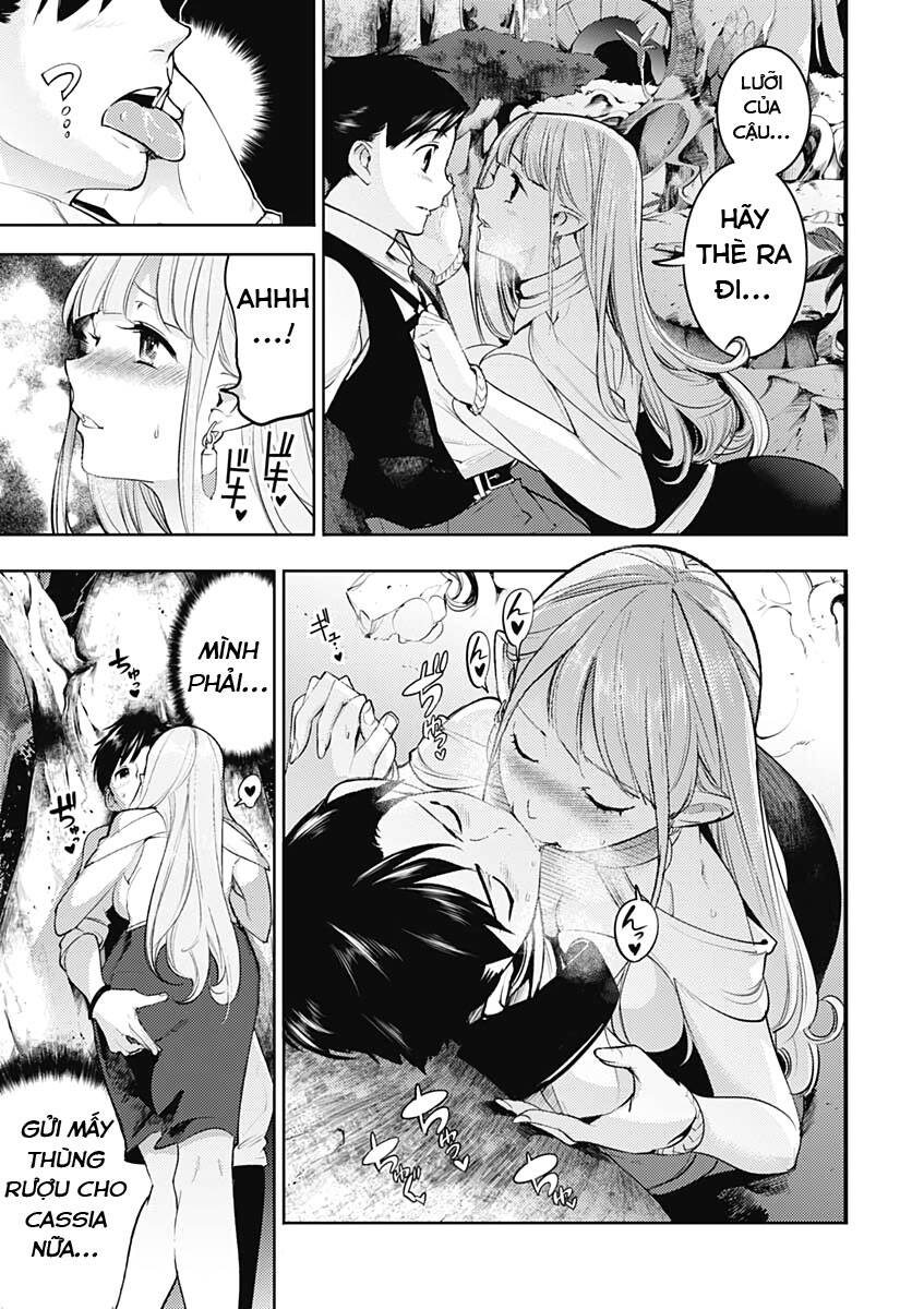 Worlds End Harem Fantasia Chapter 28 - Trang 2