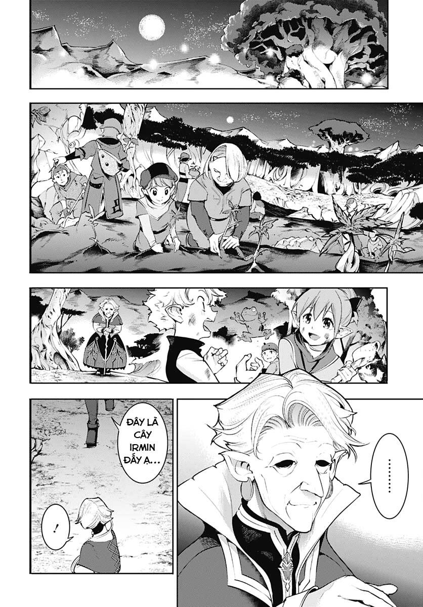 Worlds End Harem Fantasia Chapter 28 - Trang 2