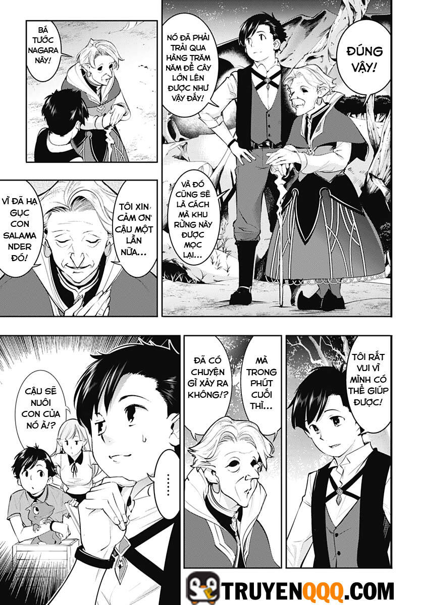 Worlds End Harem Fantasia Chapter 28 - Trang 2