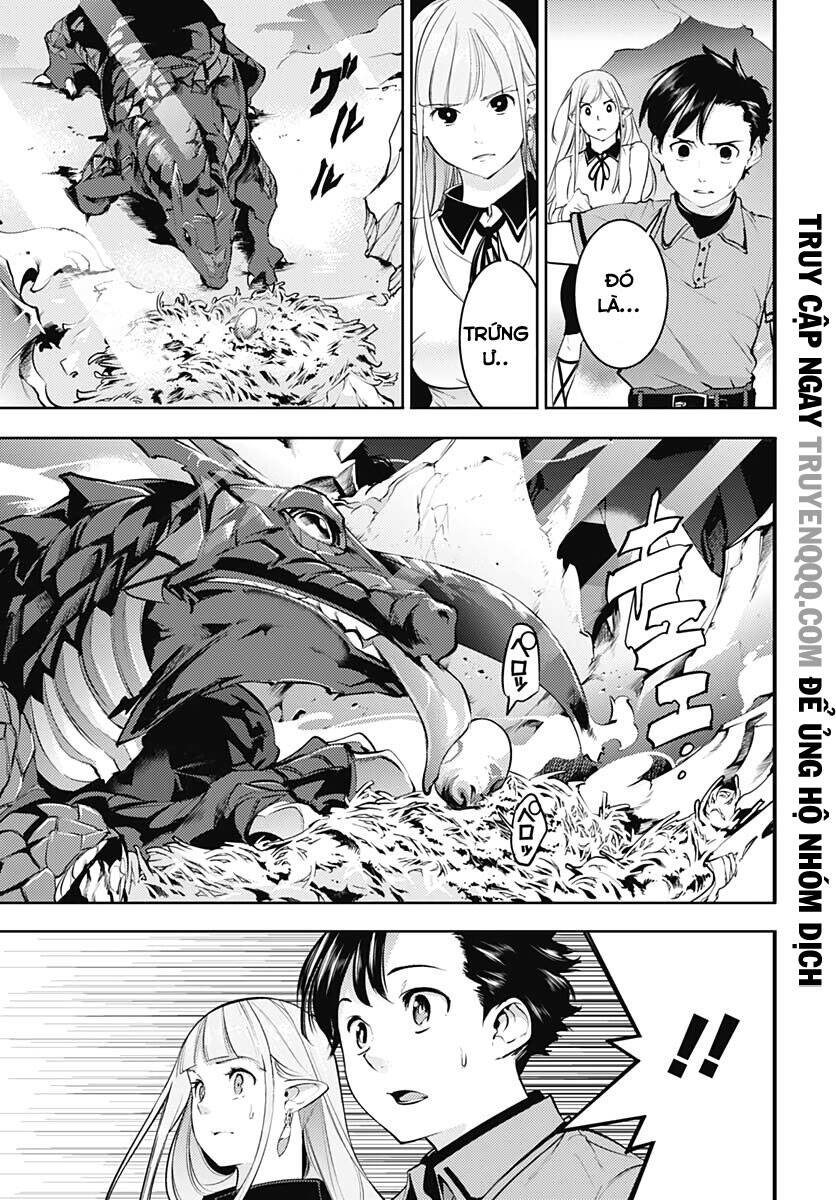 Worlds End Harem Fantasia Chapter 27 - Trang 2