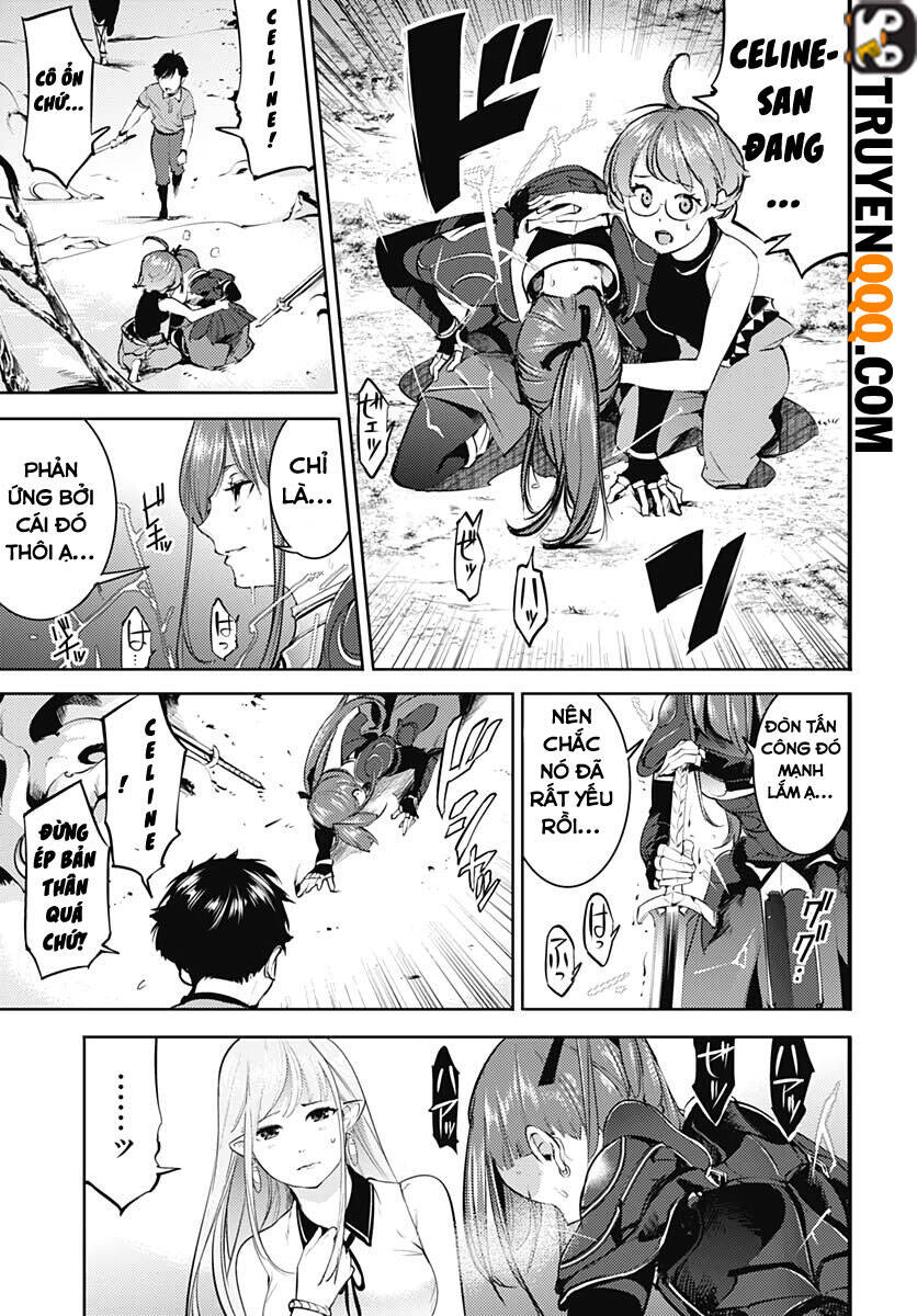 Worlds End Harem Fantasia Chapter 27 - Trang 2